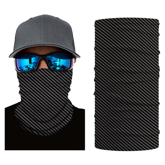 Outdoor Fishing 3D Breathable Hiking Magic Scarf | Balaclava Neck Warmer Gaiter Face Shield