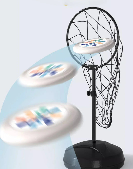 Professional Throwing Frisbee Rack – Elite Training Tool for Outdoor Competition and Team Building