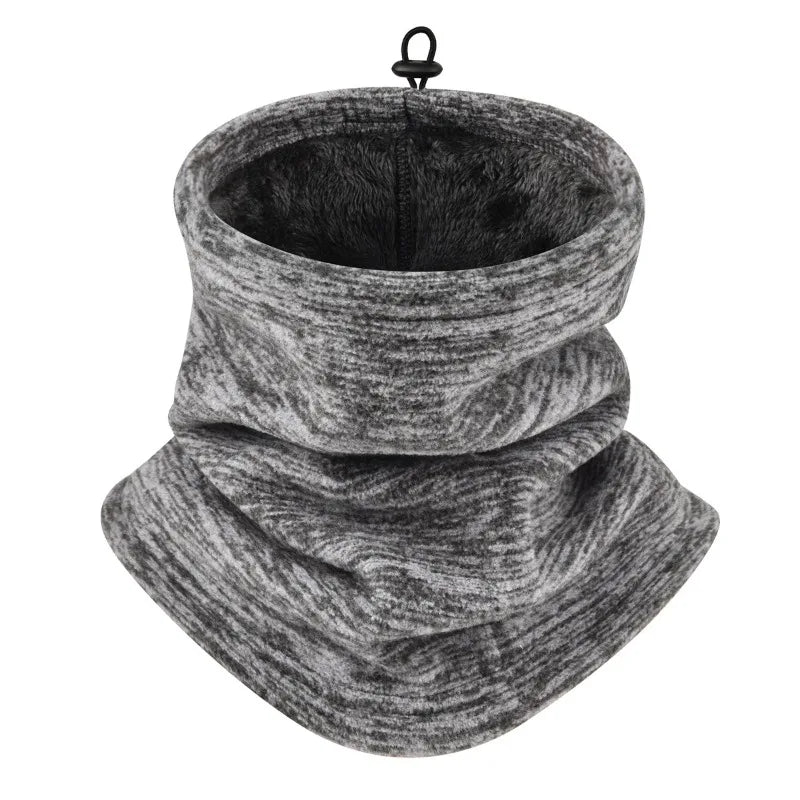 Load image into Gallery viewer, 1PC Winter Neck Gaiter 3-in-1 | Thickened Fleece Windproof Double-Layer Warmth Outdoor Cap
