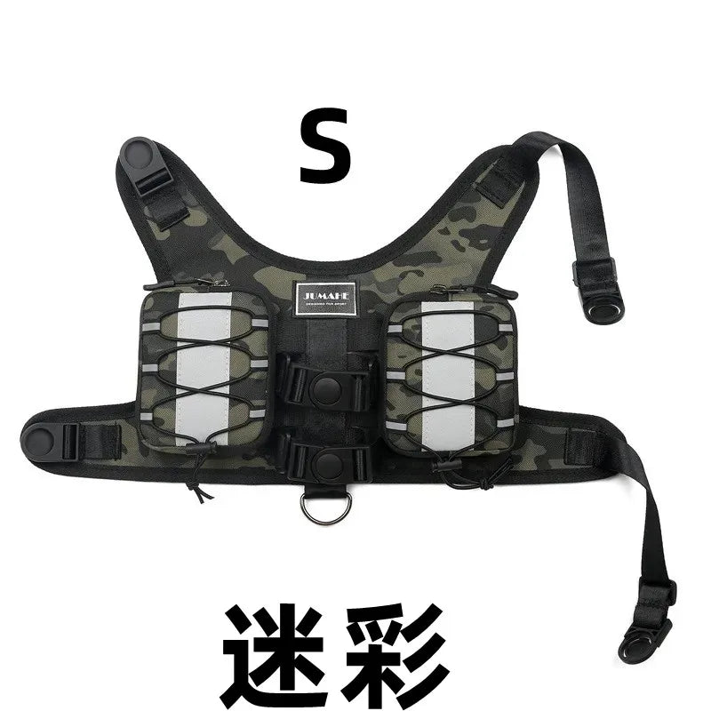 Load image into Gallery viewer, Dog Saddle Backpack Waterproof Hiking &amp; Camping Pack for Small and Medium Dogs
