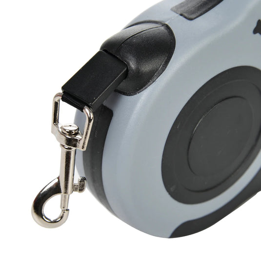 Retractable Dog Leash 3m/5m Freedom & Control for Small to Medium Pets