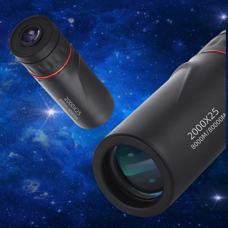 Load image into Gallery viewer, yunyun 2000x24 Monoculars Zooming Binoculars Hunting Tourism Scope For Outdoor
