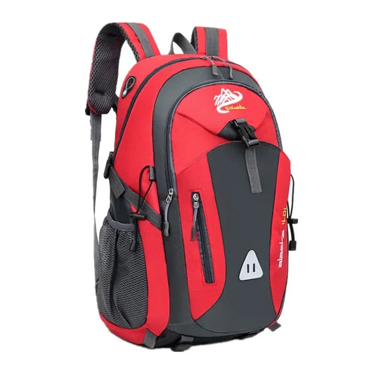 Large Capacity Travel Backpack | Waterproof Hiking Mountaineering Bag | Camping Outdoor Pack