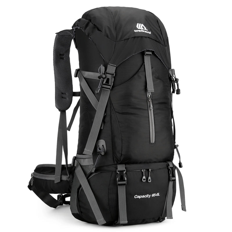 Load image into Gallery viewer, 70L Waterproof Hiking Backpack | Camping Climbing Mountaineering Rucksack | Trekking Travel Bag
