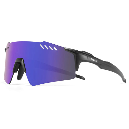SCVCN Photochromic Cycling Sunglasses – Intelligent Vision for Every Adventure