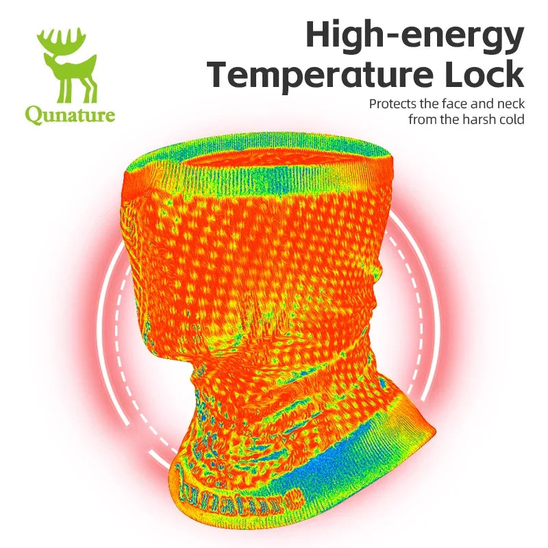 Load image into Gallery viewer, Skiing &amp; Snowboarding Face Mask Bandana | Thermal Keep Warm Neck Gaiter Breathable
