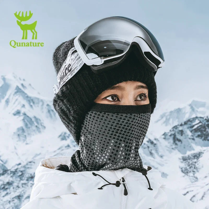 Load image into Gallery viewer, Skiing &amp; Snowboarding Face Mask Bandana | Thermal Keep Warm Neck Gaiter Breathable
