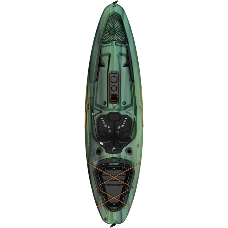 Load image into Gallery viewer, Sentinel Angler Plastic Fishing Kayak, Boats Pvc Boat Boating Kayaking Water Sports Entertainment, Sentinel 100X, Angler Kayak
