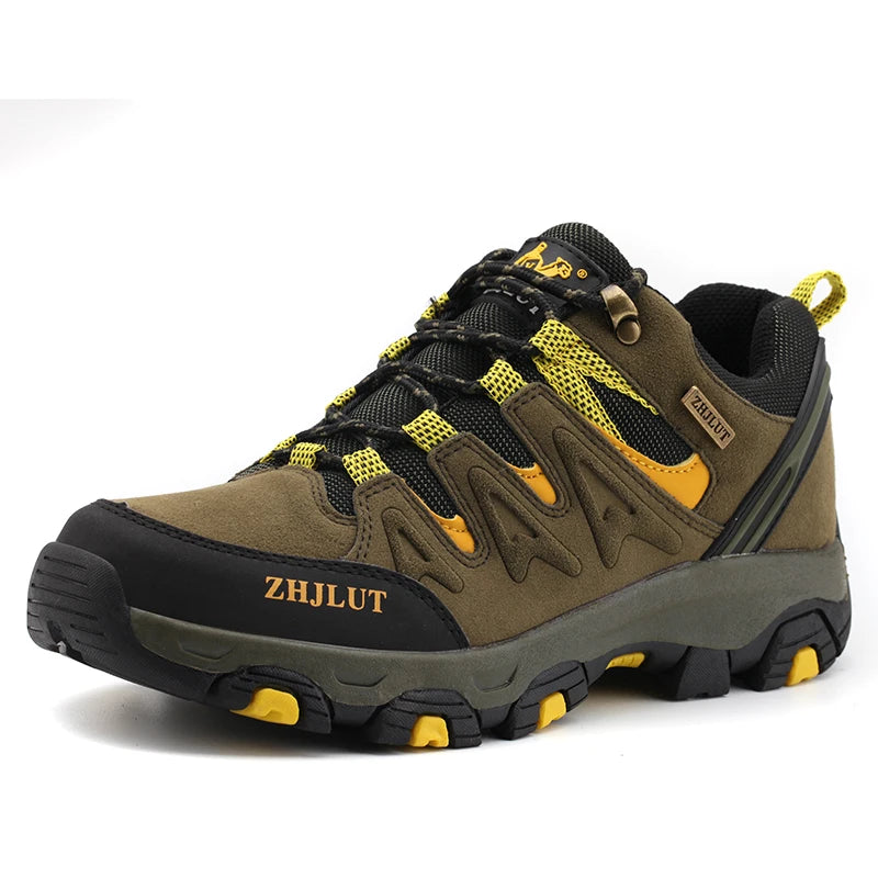 Load image into Gallery viewer, Versatile Trail Hiking Shoes for Outdoor Adventures
