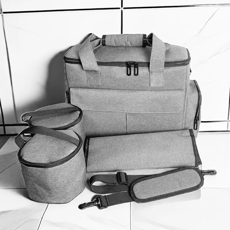Load image into Gallery viewer, Multifunctional Dog Travel Bag
