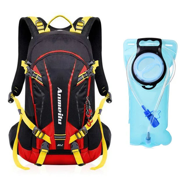 Load image into Gallery viewer, 20L Cycling Backpack with Rain Cover | MTB Bike Bag | Hiking &amp; Camping
