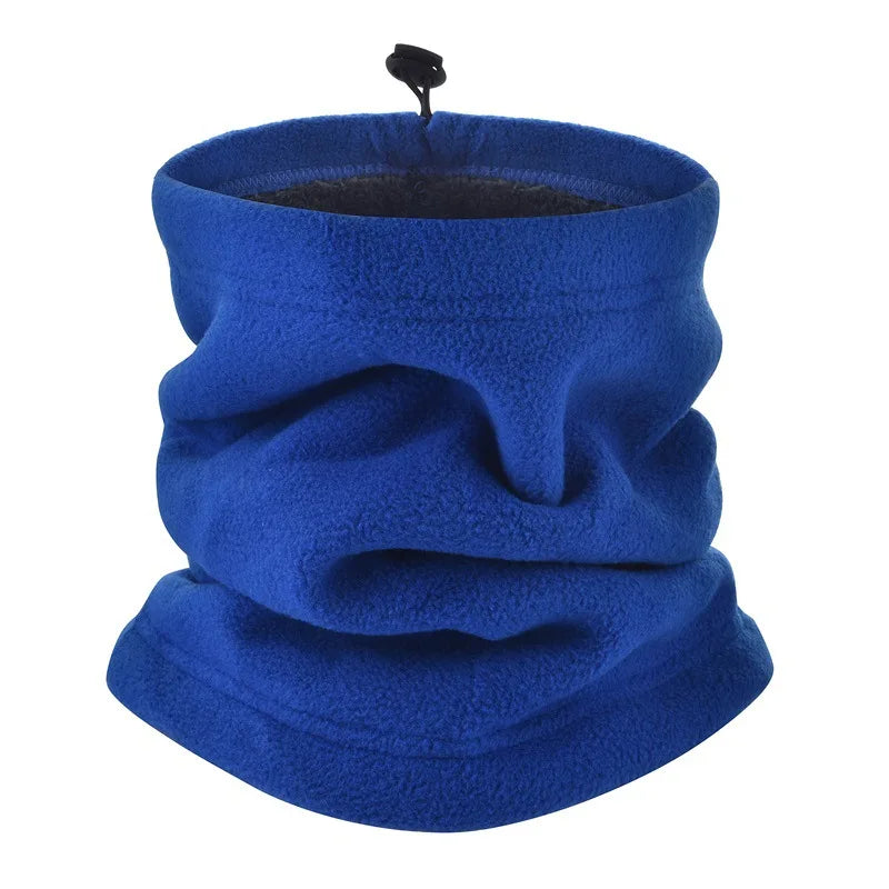Load image into Gallery viewer, 1PC Winter Neck Gaiter 3-in-1 | Thickened Fleece Windproof Double-Layer Warmth Outdoor Cap
