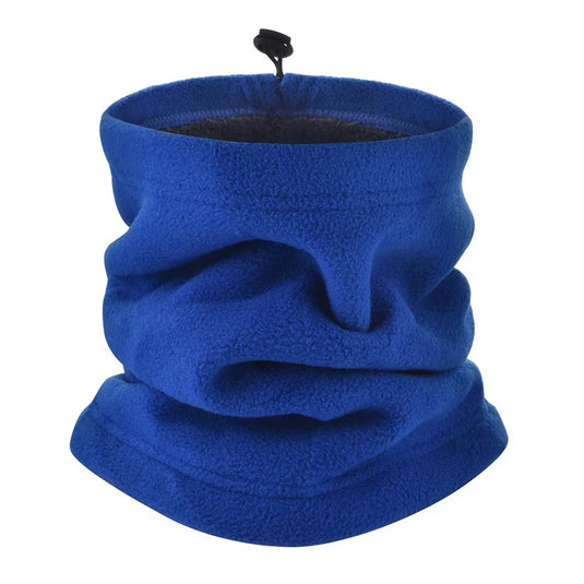 1PC Winter Neck Gaiter 3-in-1 | Thickened Fleece Windproof Double-Layer Warmth Outdoor Cap
