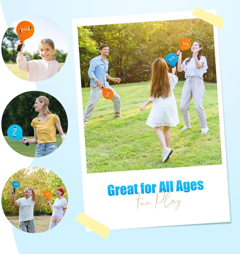 Load image into Gallery viewer, Badminton Set – Indoor/Outdoor Family Fun &amp; Skill Building Toy
