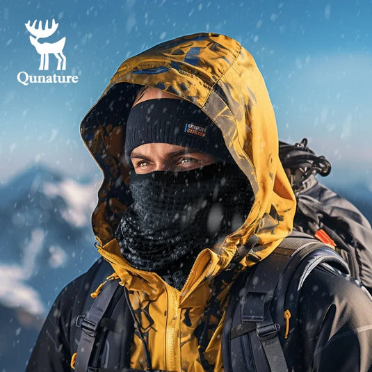 Skiing & Snowboarding Face Mask Bandana | Thermal Keep Warm Neck Gaiter Breathable