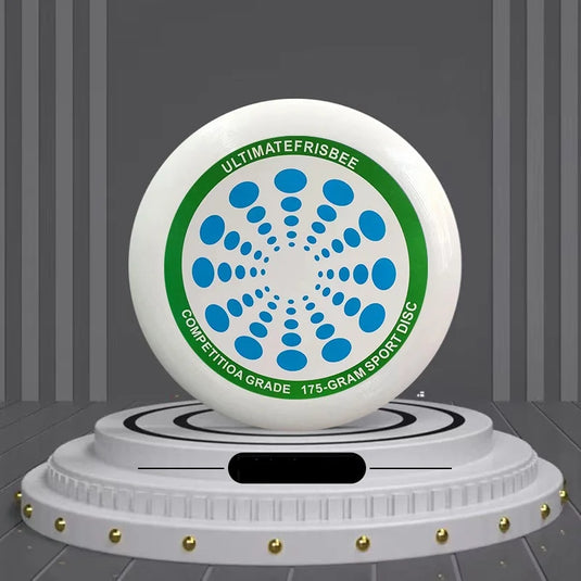 ST ORIGINA Swivel Flying Disc – Lightweight 175g Professional Throwing Disc for Outdoor Sports & Beach Games