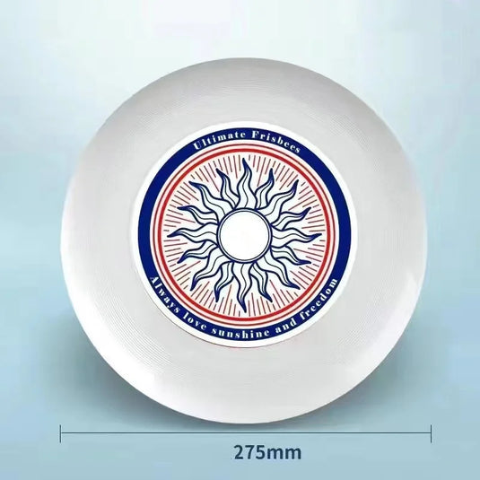 ST ORIGINA Swivel Flying Disc – Lightweight 175g Professional Throwing Disc for Outdoor Sports & Beach Games