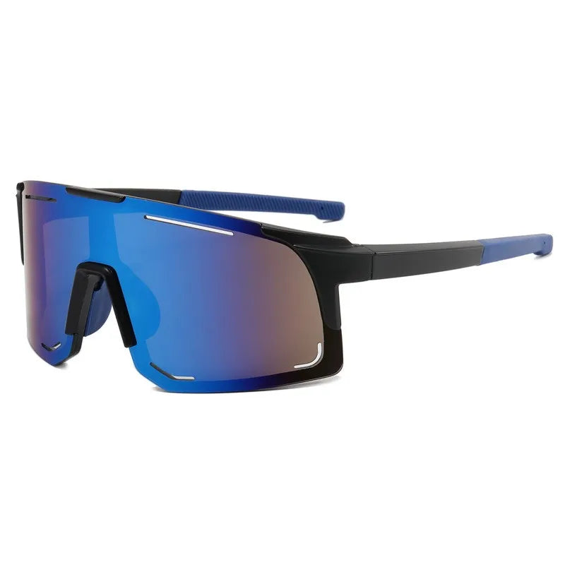 Load image into Gallery viewer, Polarized UV Protection Cycling Sunglasses – Unisex Sport Eyewear for Road Riding and Outdoor Adventure
