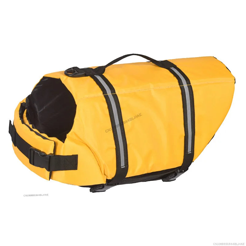 Load image into Gallery viewer, Dog Life Vest – Safety That Swims with Your Pet
