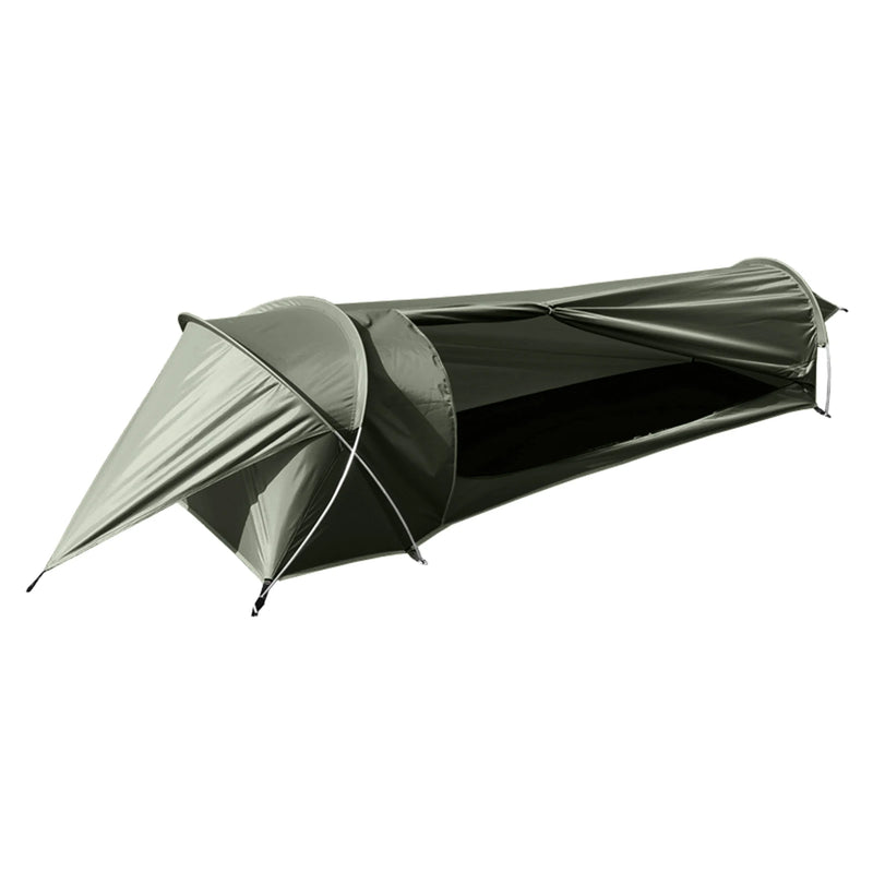 Load image into Gallery viewer, Ultralight 1-Person Waterproof Tunnel Tent – Compact Shelter for Solo Hiking, Camping &amp; Fishing
