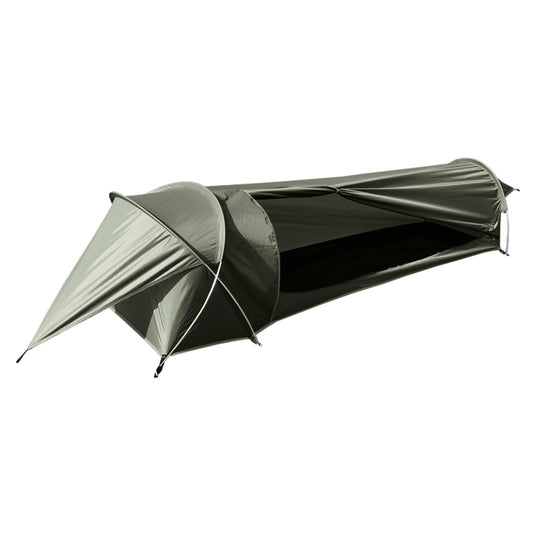 Ultralight 1-Person Waterproof Tunnel Tent – Compact Shelter for Solo Hiking, Camping & Fishing