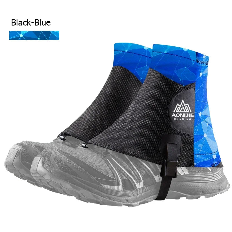 Load image into Gallery viewer, AONIJIE E941 Trail Running Gaiters | Sandproof Shoe Covers for Marathon Hiking
