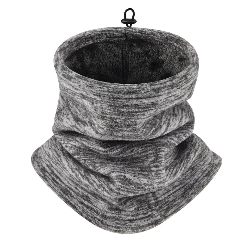 Load image into Gallery viewer, 1PC Winter Neck Gaiter 3-in-1 | Thickened Fleece Windproof Double-Layer Warmth Outdoor Cap
