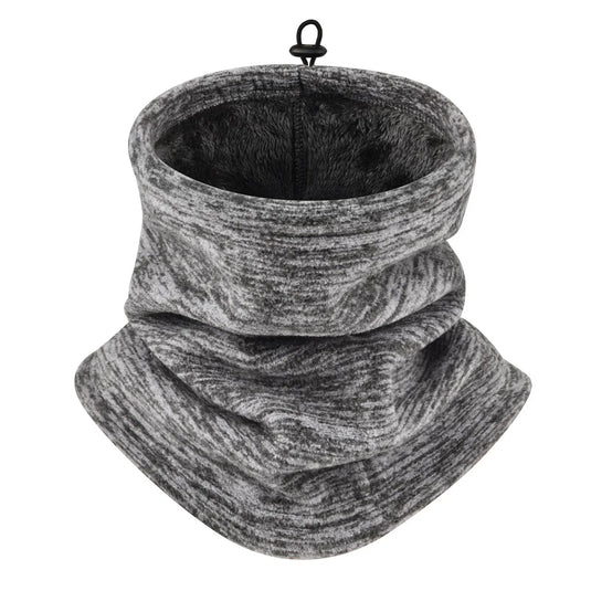 1PC Winter Neck Gaiter 3-in-1 | Thickened Fleece Windproof Double-Layer Warmth Outdoor Cap