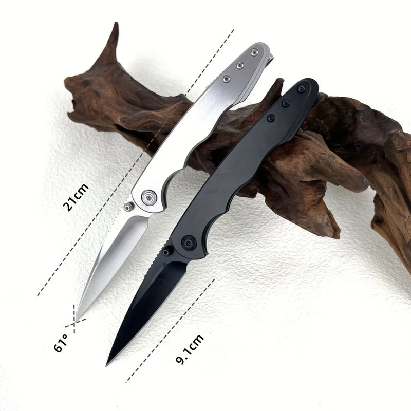 Load image into Gallery viewer, Outdoor camping folding knife knife fruit knife multi-purpose knife pocket knife Carving knife box packing
