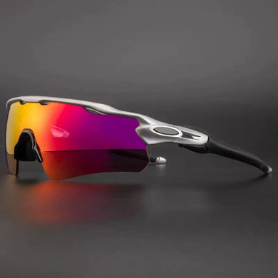 Ultra-Light European & American Style Cycling Sunglasses – UV400 Windproof Sports Eyewear