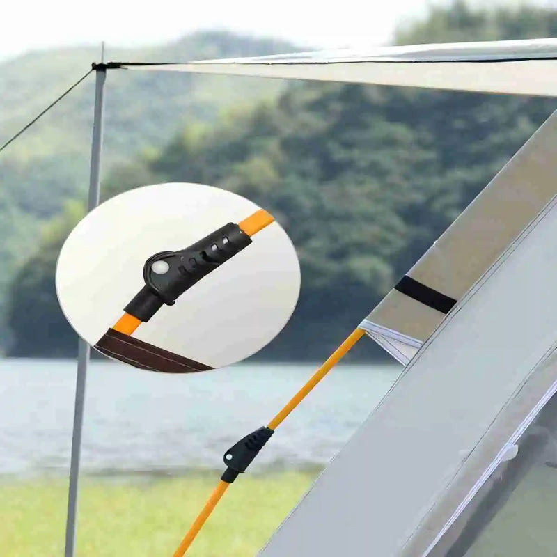 Load image into Gallery viewer, All-Season Automatic Camping Tent with Dual Doors – Instant Shelter for Outdoor Adventures
