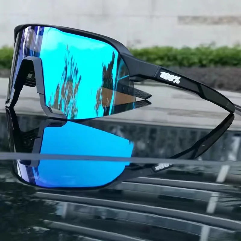 Load image into Gallery viewer, S3 Sport Cycling Glasses – High-Performance Eyewear for Road &amp; Trail Riders
