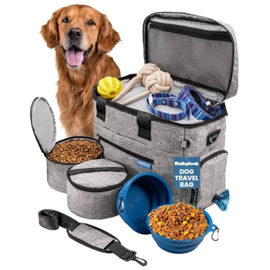 Multifunctional Dog Travel Bag
