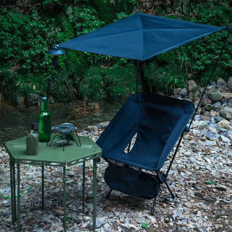 Load image into Gallery viewer, Ultralight Folding Camping Chair | Oxford Cloth Portable Beach Picnic Seat | Hiking Fishing Chair
