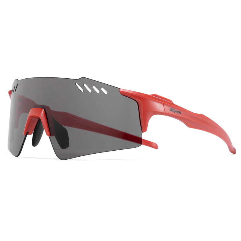 Load image into Gallery viewer, SCVCN Photochromic Cycling Sunglasses – Intelligent Vision for Every Adventure
