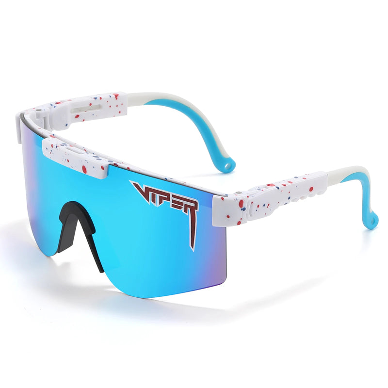 Load image into Gallery viewer, Pit Viper Youth &amp; Small-Head Sunglasses – Bold Protection for Active Kids &amp; Adults

