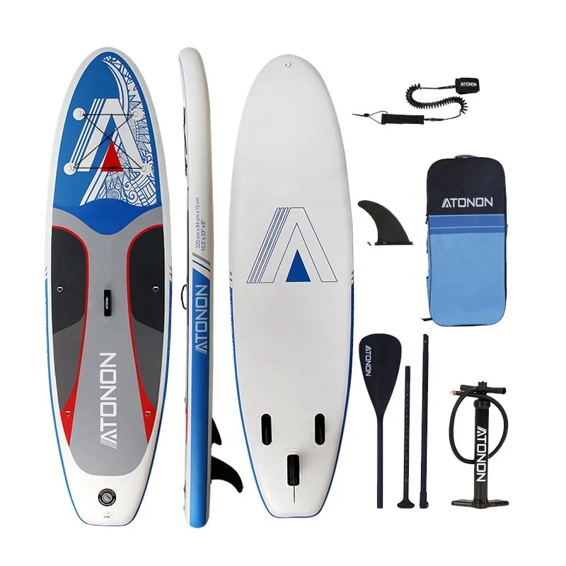 Load image into Gallery viewer, Low Price Customized Inflatable Stand Up Paddle Board Soft SUP Board Touring ISUP surfboard
