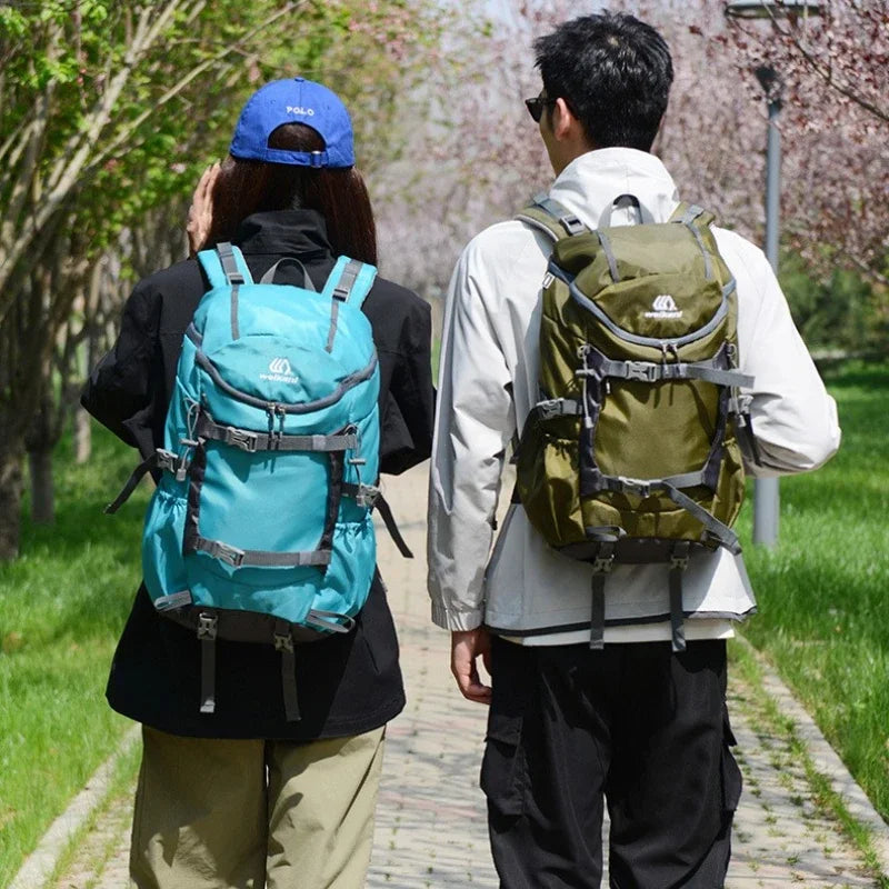 Load image into Gallery viewer, Multifunctional Hiking Backpack | Waterproof Outdoor Pack | Camping Cycling Trekking Travel Bag
