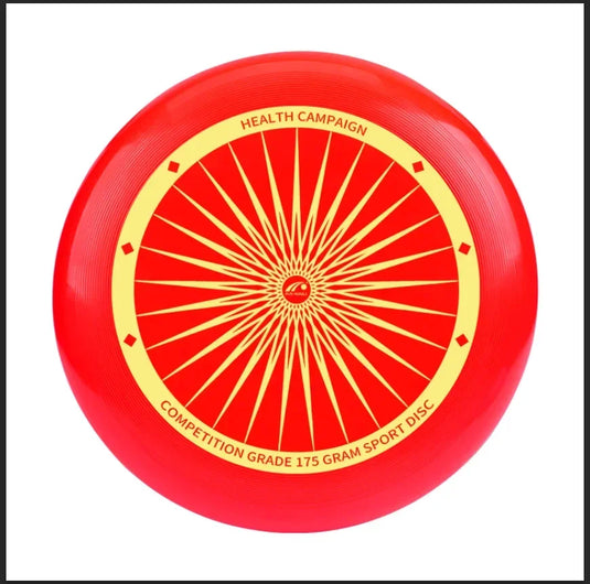 Professional 27cm Flying Disc – High-Performance Outdoor Game for Kids & Adults