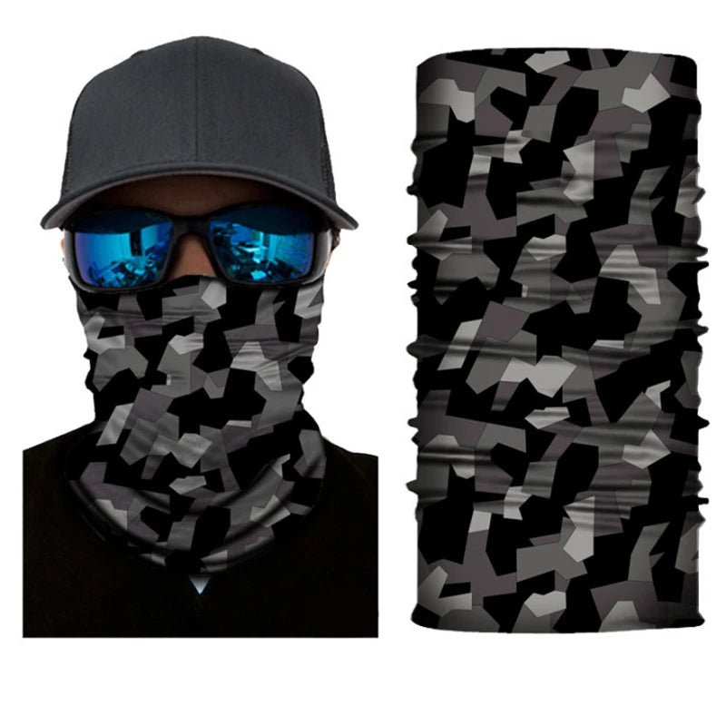 Load image into Gallery viewer, Outdoor Fishing 3D Breathable Hiking Magic Scarf | Balaclava Neck Warmer Gaiter Face Shield
