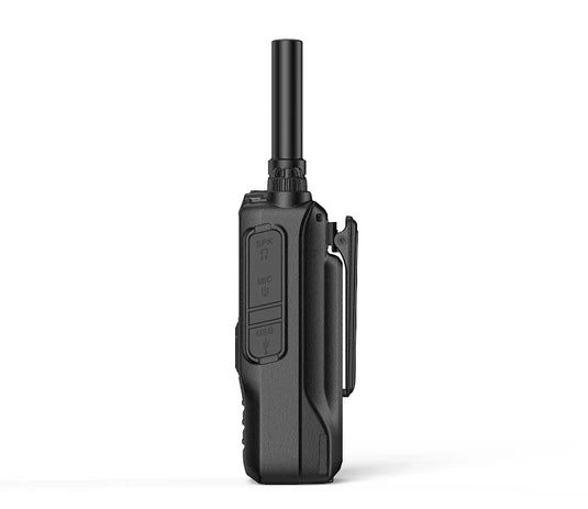 Handheld Walkie Talkie POC IP-700A 4G LTE Wifi GPS Long Range GSM Communication Increased 100km