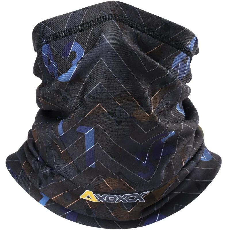 Load image into Gallery viewer, Winter Thermal Fleece Neck Gaiter | Tube Scarf Warm Bandana Snowboard Half Face Cover
