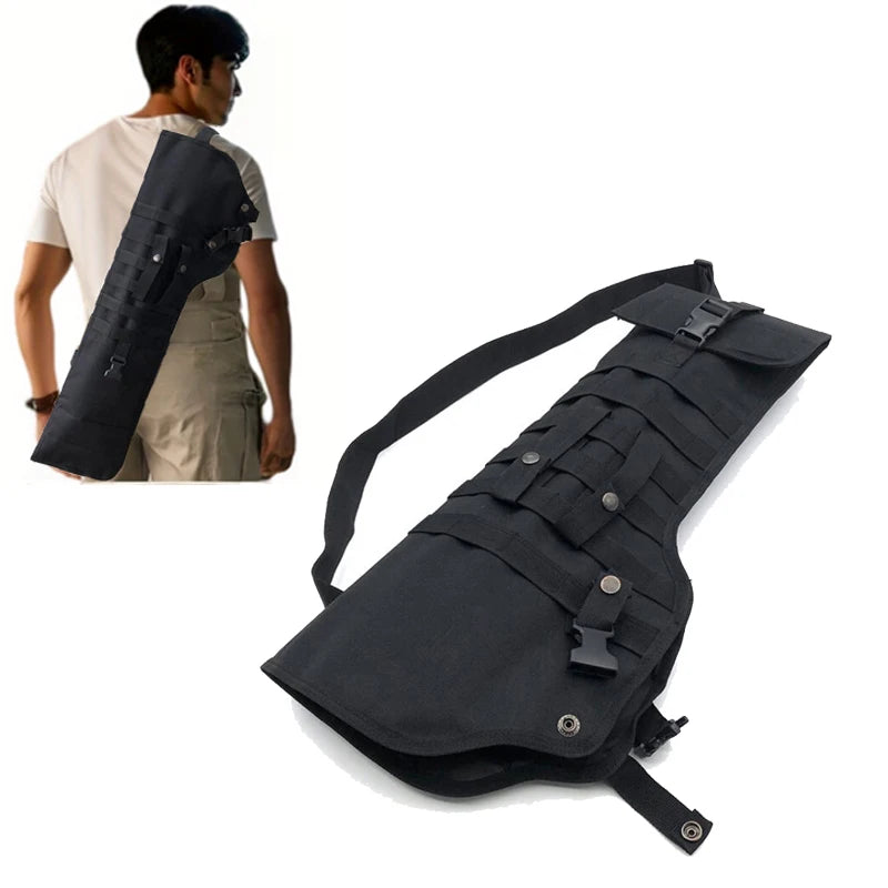 Load image into Gallery viewer, Hunting Knife Bag Shooting Shotgun Bag Tactical Gun Bag Airsoft Rifle Bag Gun Carrying Shoulder Bag Military Equipment
