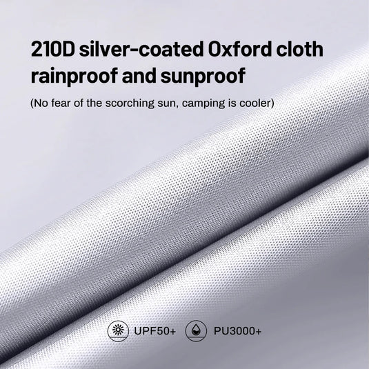 Sonuto Dome Canopy Large Tent – All-Season Sun Shelter with Rainproof Pavilion Design