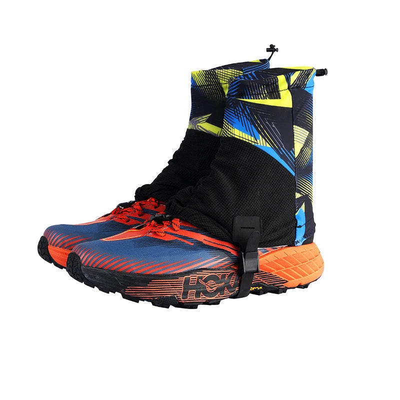 Load image into Gallery viewer, Newest Outdoor Trail Running Gaiters | Sandproof Shoe Covers for Marathon Hiking
