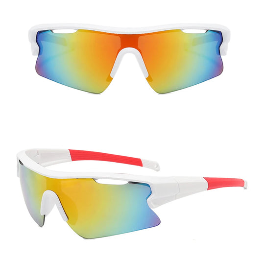 Roidismtor 2025 UV400 Outdoor Cycling Sunglasses – Lightweight. Windproof. Unstoppable.
