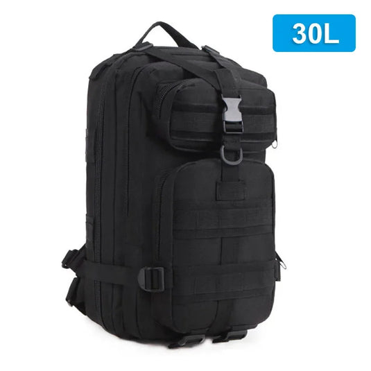 30L/50L Tactical Backpack | Military Hiking Hunting Rucksack | Trekking Sport Bag