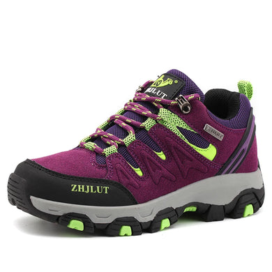 Versatile Trail Hiking Shoes for Outdoor Adventures