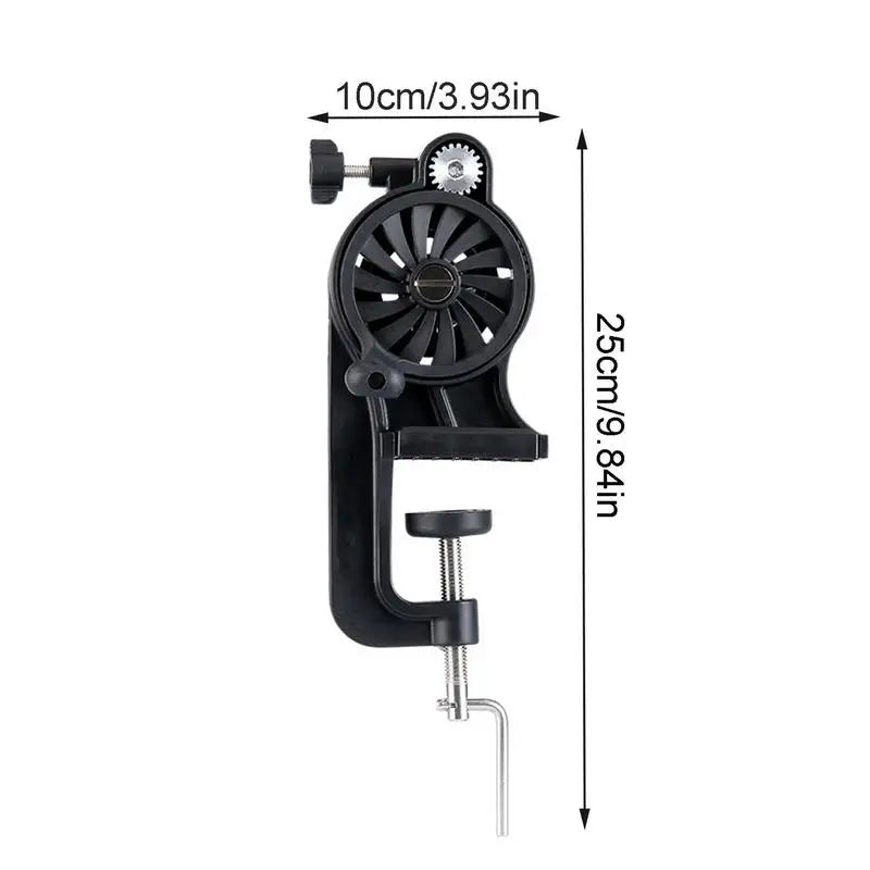 Load image into Gallery viewer, Fishing Reel Spooler Fishing Tackle Lines Spooler Fishing Accessories Fishing Lines Holder Reel Spooler For Recreational Fishing
