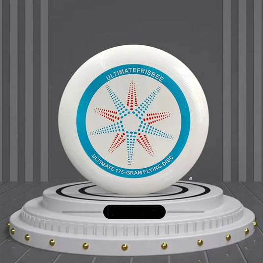 ST ORIGINA Swivel Flying Disc – Lightweight 175g Professional Throwing Disc for Outdoor Sports & Beach Games
